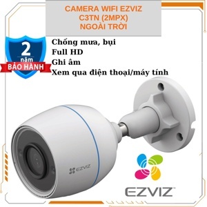 Camera Eziviz CS-C3TN-A0-1H2WF