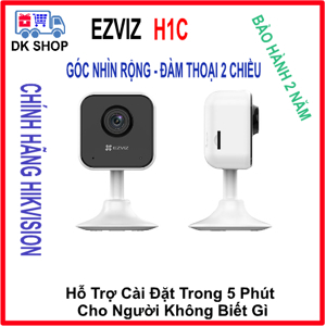 Camera Ezviz H1C 2MP