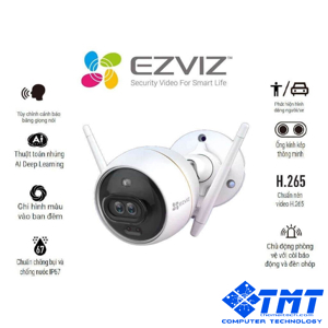 Camera Ezviz Outdoor CS-CV310-C0-6B22WFR ( C3X )