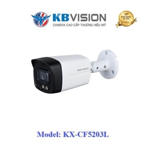 Camera Full color 4in1 Kbvision KX-CF5203L - 5MP