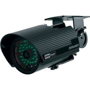 Camera giám sát hồng ngoại ngày đêm Kocom KCC-3000X