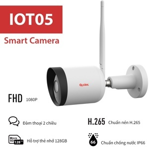 Camera Global Ip Wifi thông minh IOT05