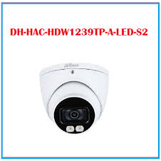 Camera HAC-HFW2249EP-A-LED