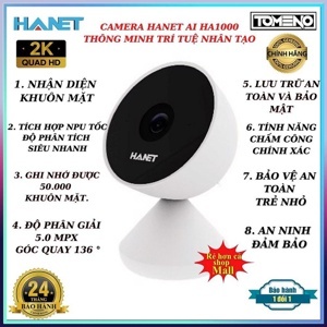 Camera HANET Ai HA1000