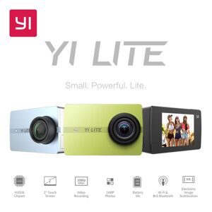 Camera hành động Xiaomi Yi Lite Action