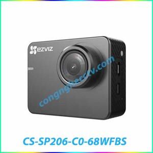 Camera hành trình 4K S3 Starter Kit Ezviz CS-SP206-C0-68WFBS