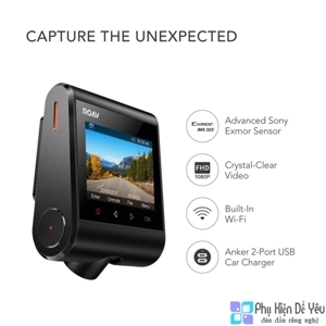 Camera hành trình Anker Dashcam (Dash cam) C1