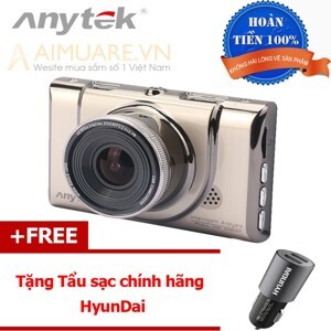 Camera hành trình Anytek A100