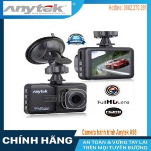 Camera hành trình Anytek A98 32GB