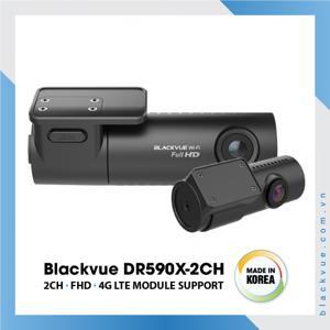 Camera hành trình Blackvue DR590X-2CH (có Wifi – Full HD 30fps)