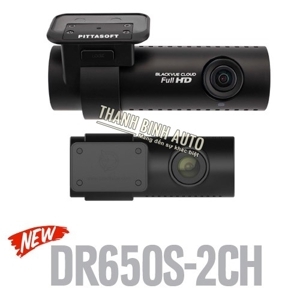 Camera hành trình BlackVue DR650S-2CH