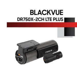 Camera hành trình Blackvue DR750X-2CH LTE Plus