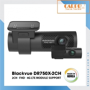 Camera hành trình Blackvue DR750X-2CH