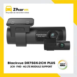 Camera hành trình Blackvue DR750X-2CH Plus
