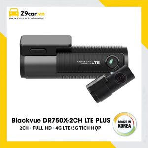 Camera hành trình Blackvue DR750X-2CH LTE Plus