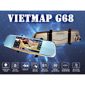 Camera hành trình cao cấp Vietmap G68