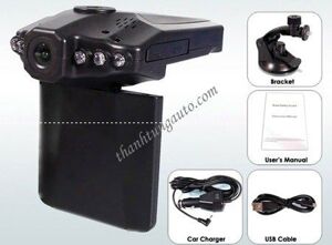 Camera hành trình CAR DVR 005HD