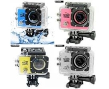 Camera hành trình chống rung Picotech PCD-3350UHDR