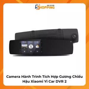 Camera hành trình dành cho xe hơi Xiaomi Yi Smart Car DVR