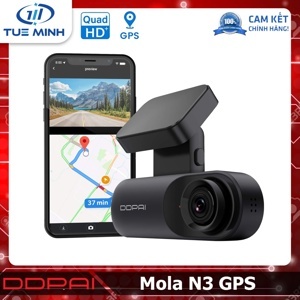 Camera hành trình DDpai Mola N3