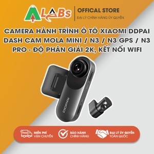 Camera hành trình DDpai Mola N3