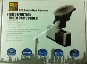 Camera hành trình DVR 904GPS