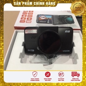 Camera hành trình ghi hình 2K Webvision A18