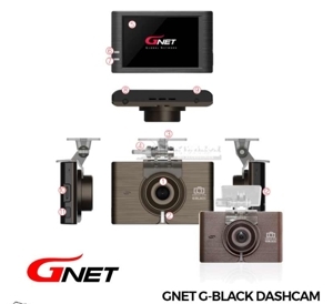 Camera hành trình GNET G-BLACK