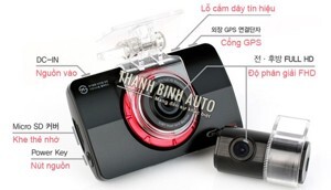 Camera hành trình Gnet Gi700 (GI 700)