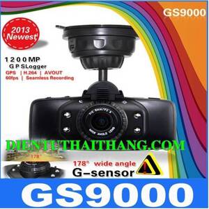 Camera hành trình Senka GS9000