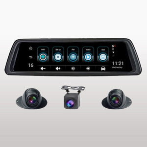 Camera hành trình gương- Navicom V360