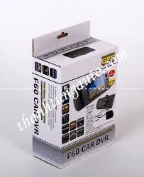 Camera hành trinh HD Car DVR F60 GPS