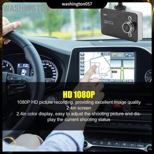 Camera hành trình HD Plus K6000 - 2015