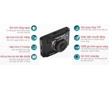 Camera hành trình hồng ngoại VietMap IR22 64GB