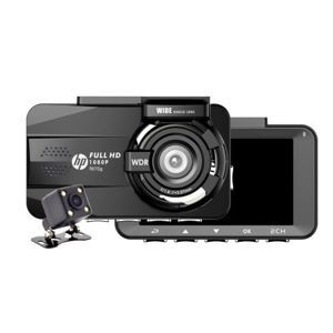 Camera hành trình HP F870g 1080P WDR GPS