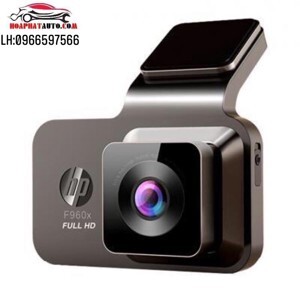 Camera Hành Trình HP F960X – Wifi GPS