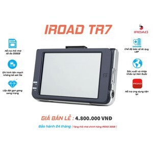 Camera hành trình Iroad TR7