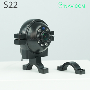 Camera hành trình lắp sườn xe ô tô chống nước Navicom S22