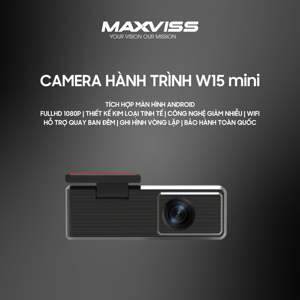 Camera hành trình Maxviss M1 mini