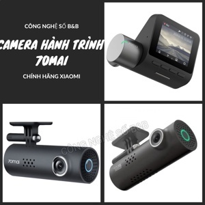 Camera hành trình Mi Dash Cam 1S