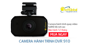 Camera hành trình DVR 910