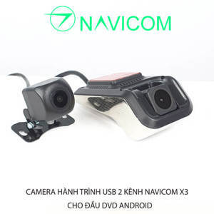 Camera hành trình Navicom X3