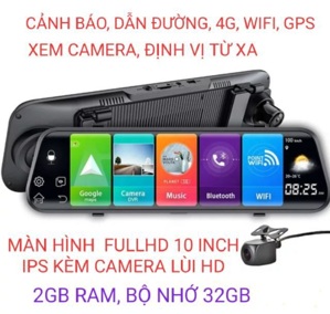 Camera hành trình Novatech CM844G PRO