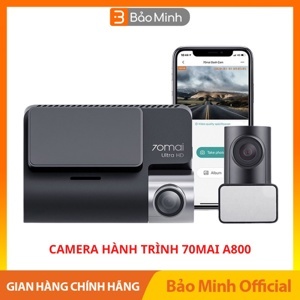 Camera hành trình ô tô 70MAI A800