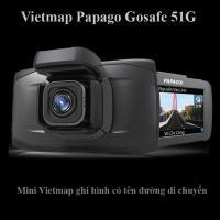 Camera hành trình ô tô Vietmap Papago Gosafe 51G