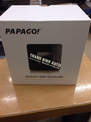 Camera hành trình Papago Gosafe 388 Mini