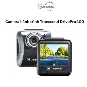 Camera hành trình Transcend 16G DrivePro 100