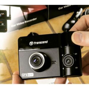 Camera hành trình Transcend 32G DrivePro 520