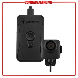 Camera hành trình Transcend DrivePro Body 52 TS32GDPB52A - 32GB