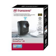 Camera hành trình Transcend DrivePro 50